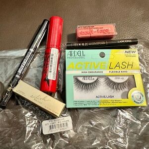 All About the Eyes Makeup and Fragrance Lot Worth More Than $64